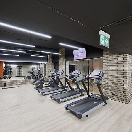 Walonska 16 Sauna & Fitness Family Apartments By Renters Prestige วรอตซวาฟ ภายนอก รูปภาพ