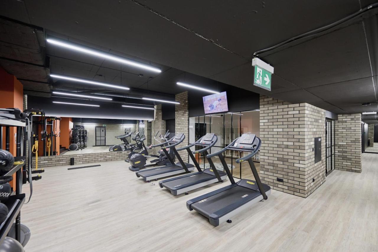 Walonska 16 Sauna & Fitness Family Apartments By Renters Prestige วรอตซวาฟ ภายนอก รูปภาพ