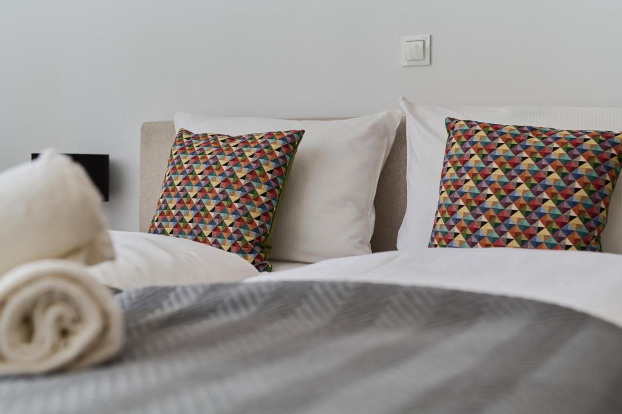 Walonska 16 Sauna & Fitness Family Apartments By Renters Prestige วรอตซวาฟ ภายนอก รูปภาพ