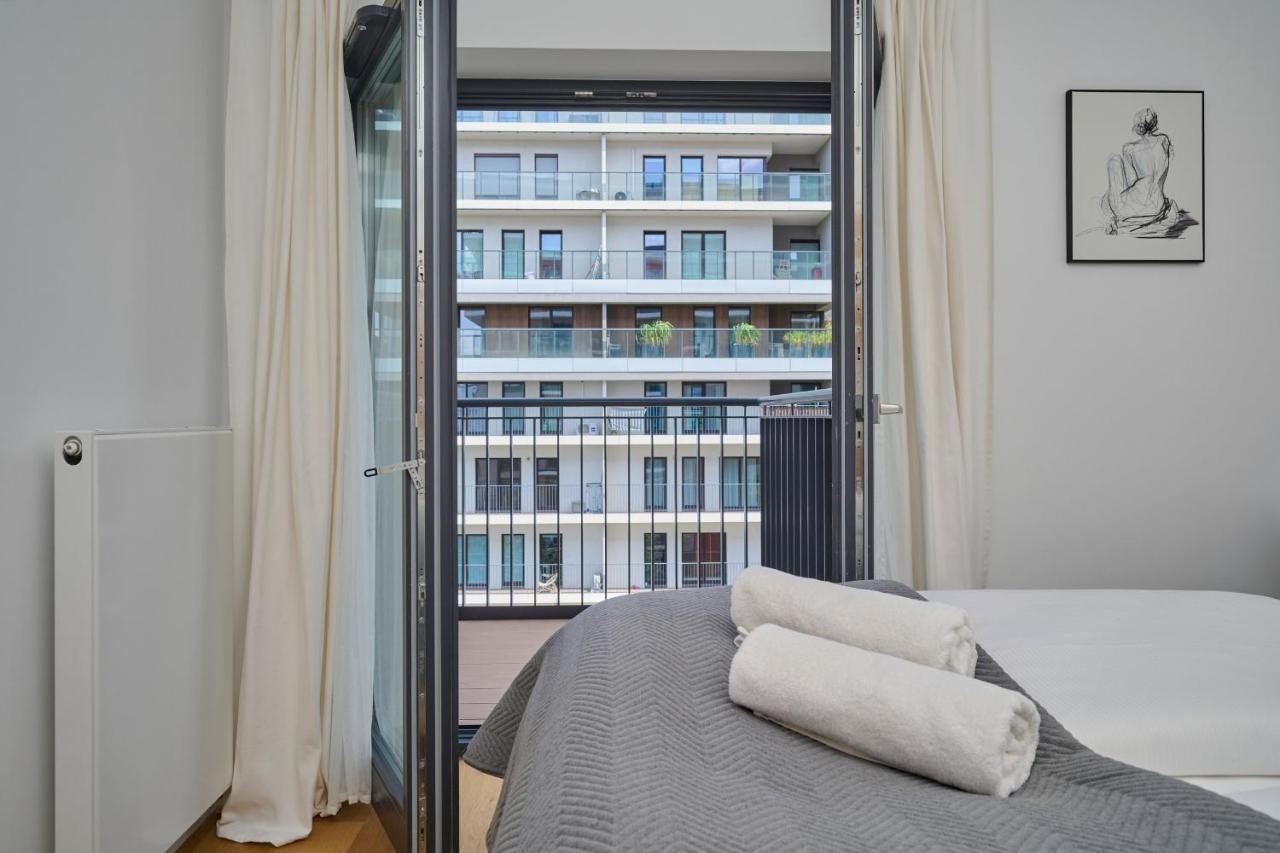 Walonska 16 Sauna & Fitness Family Apartments By Renters Prestige วรอตซวาฟ ภายนอก รูปภาพ