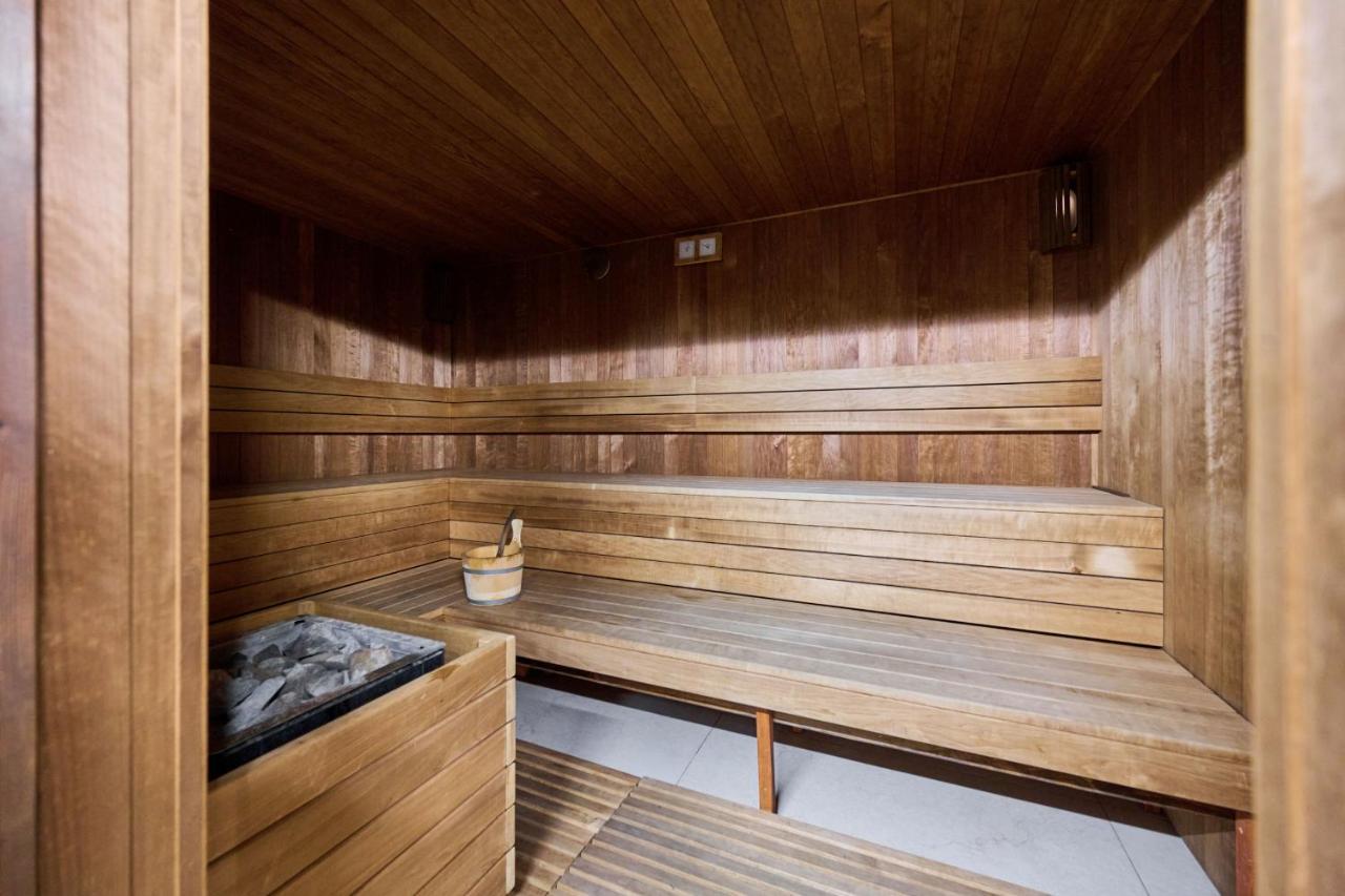 Walonska 16 Sauna & Fitness Family Apartments By Renters Prestige วรอตซวาฟ ภายนอก รูปภาพ