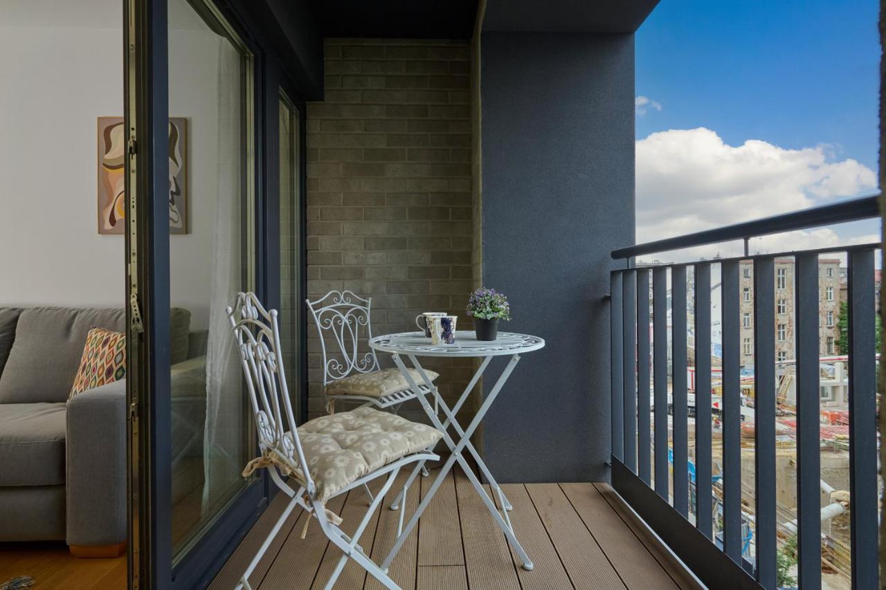 Walonska 16 Sauna & Fitness Family Apartments By Renters Prestige วรอตซวาฟ ภายนอก รูปภาพ