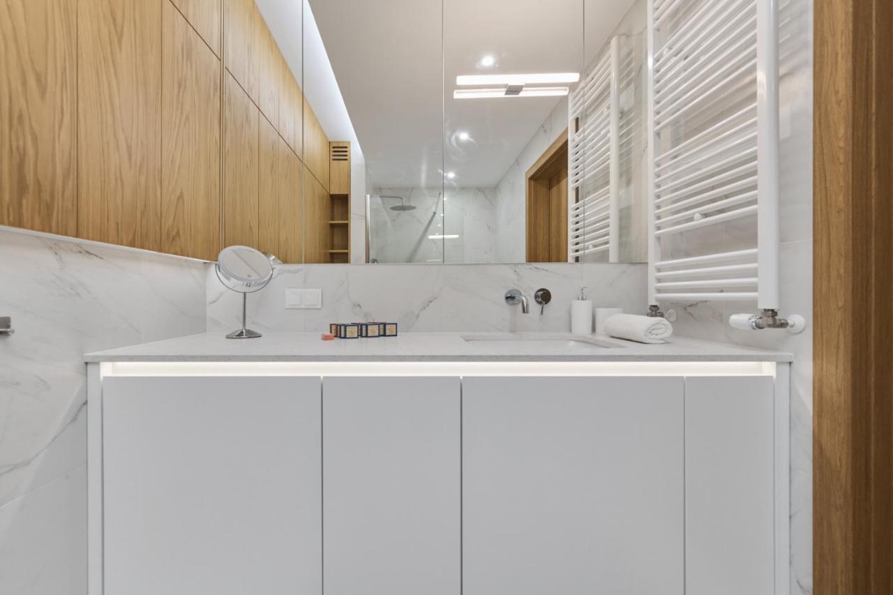 Walonska 16 Sauna & Fitness Family Apartments By Renters Prestige วรอตซวาฟ ภายนอก รูปภาพ