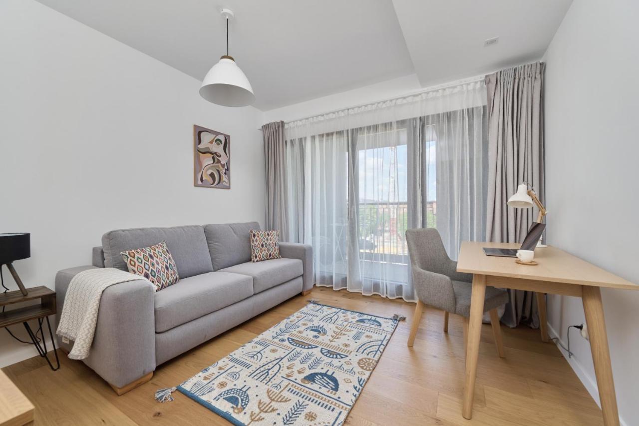 Walonska 16 Sauna & Fitness Family Apartments By Renters Prestige วรอตซวาฟ ภายนอก รูปภาพ