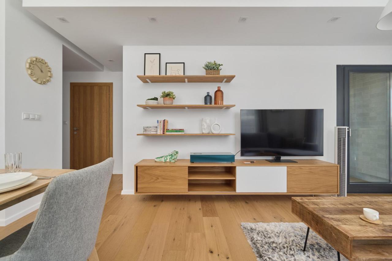 Walonska 16 Sauna & Fitness Family Apartments By Renters Prestige วรอตซวาฟ ภายนอก รูปภาพ