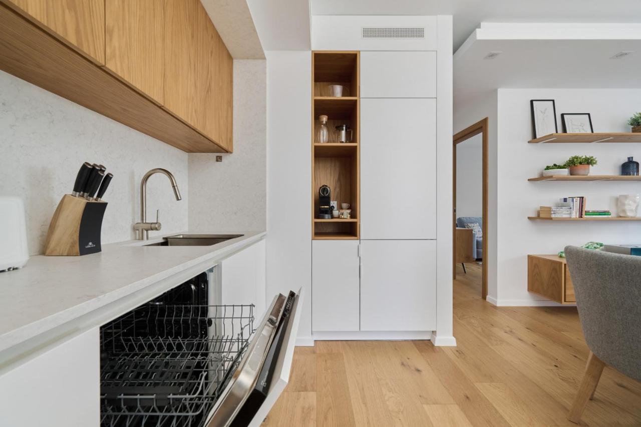 Walonska 16 Sauna & Fitness Family Apartments By Renters Prestige วรอตซวาฟ ภายนอก รูปภาพ