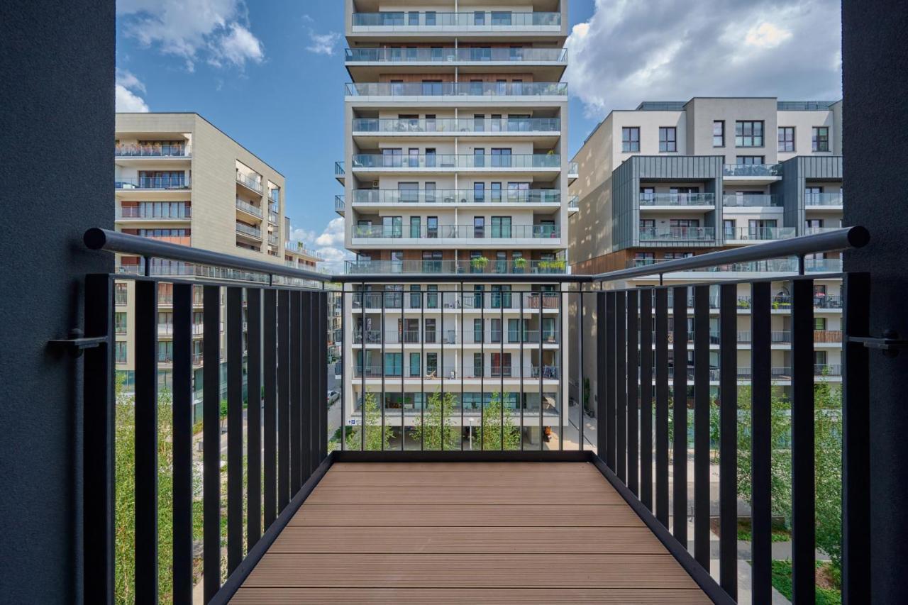 Walonska 16 Sauna & Fitness Family Apartments By Renters Prestige วรอตซวาฟ ภายนอก รูปภาพ