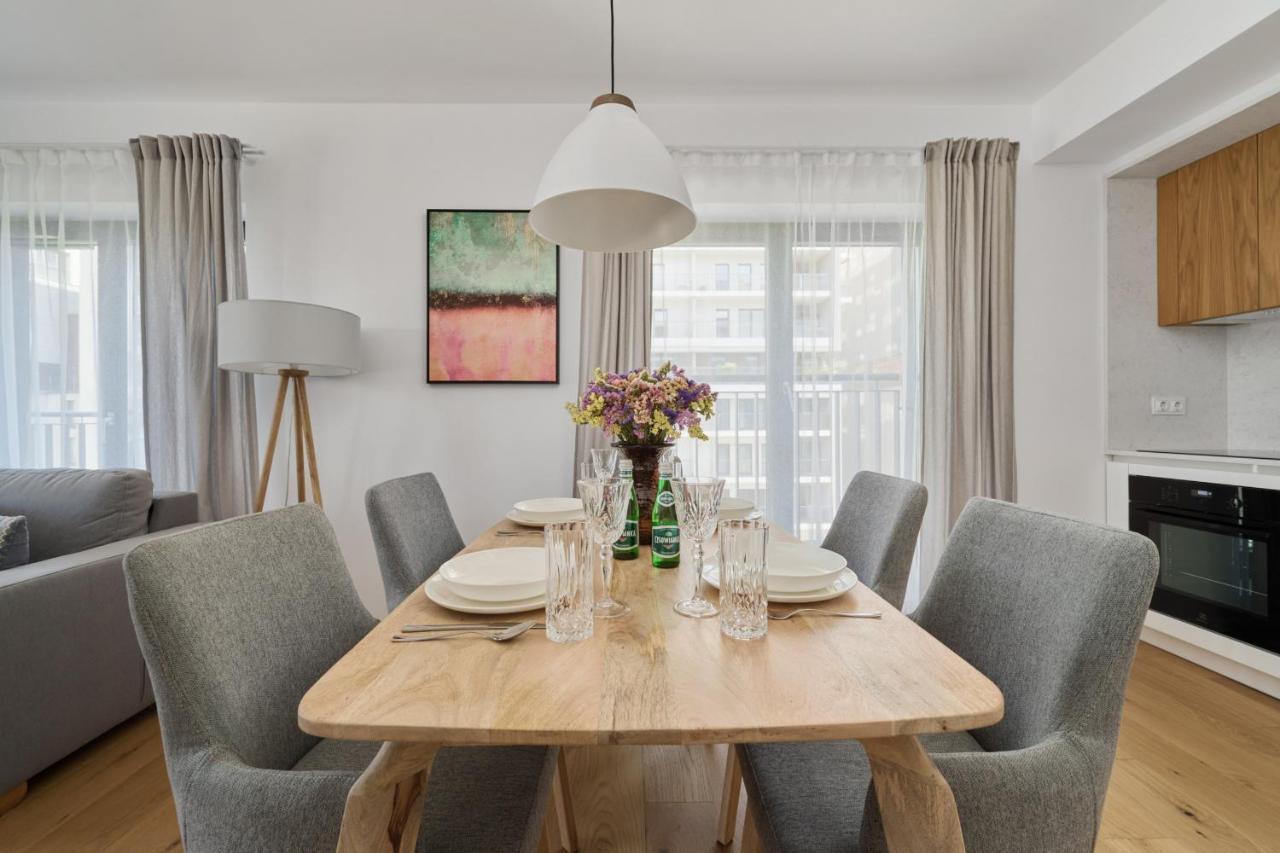 Walonska 16 Sauna & Fitness Family Apartments By Renters Prestige วรอตซวาฟ ภายนอก รูปภาพ