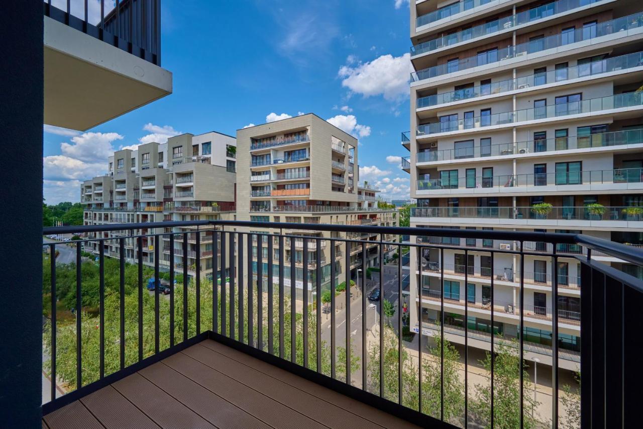 Walonska 16 Sauna & Fitness Family Apartments By Renters Prestige วรอตซวาฟ ภายนอก รูปภาพ