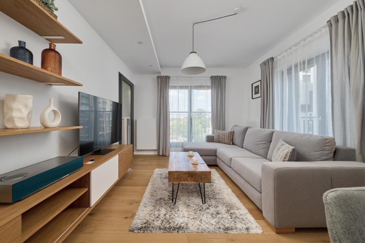 Walonska 16 Sauna & Fitness Family Apartments By Renters Prestige วรอตซวาฟ ภายนอก รูปภาพ