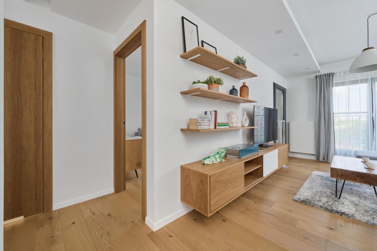 Walonska 16 Sauna & Fitness Family Apartments By Renters Prestige วรอตซวาฟ ภายนอก รูปภาพ