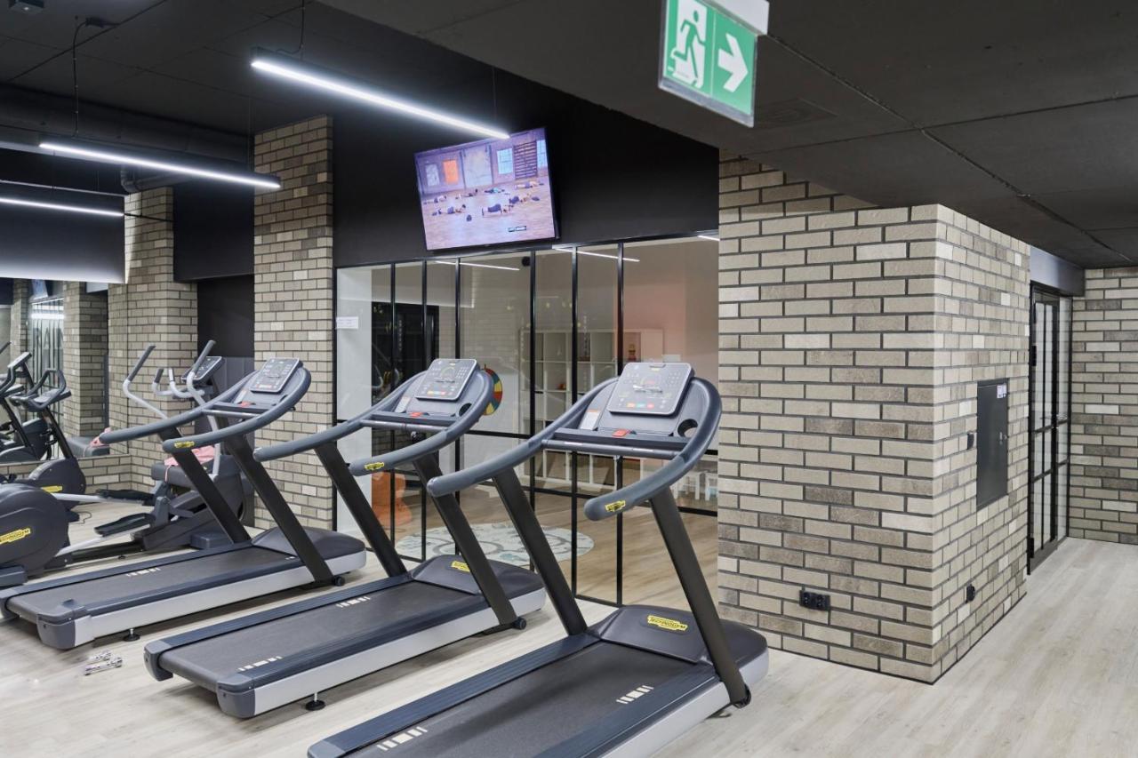 Walonska 16 Sauna & Fitness Family Apartments By Renters Prestige วรอตซวาฟ ภายนอก รูปภาพ